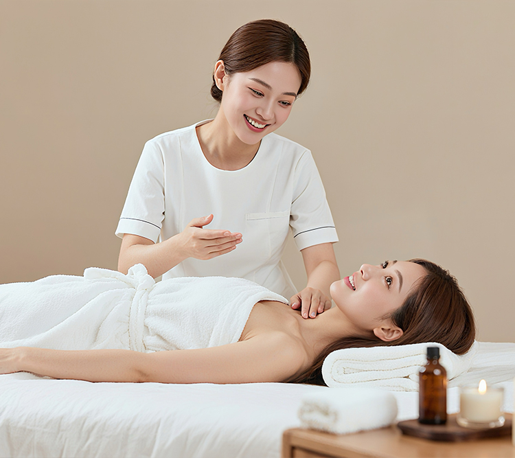 沈河区温婉意境SPA70分钟
