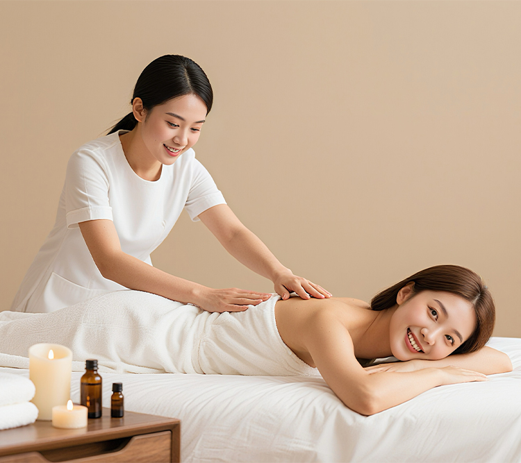 沈河区轻柔放心SPA80分钟